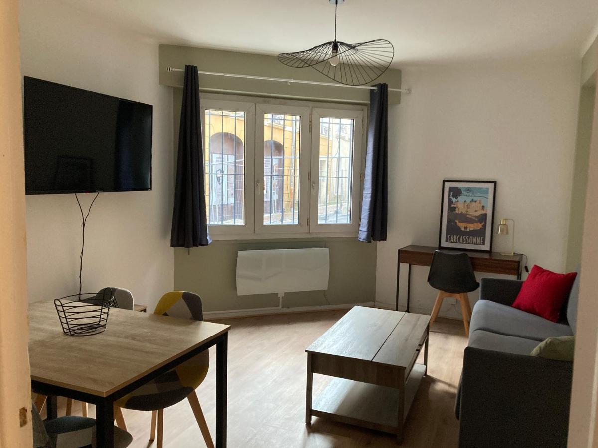 Carc'Appart Appartements A Carcassonne Zewnętrze zdjęcie