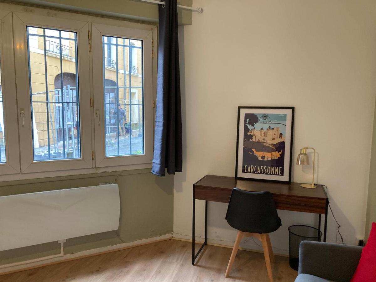 Carc'Appart Appartements A Carcassonne Zewnętrze zdjęcie