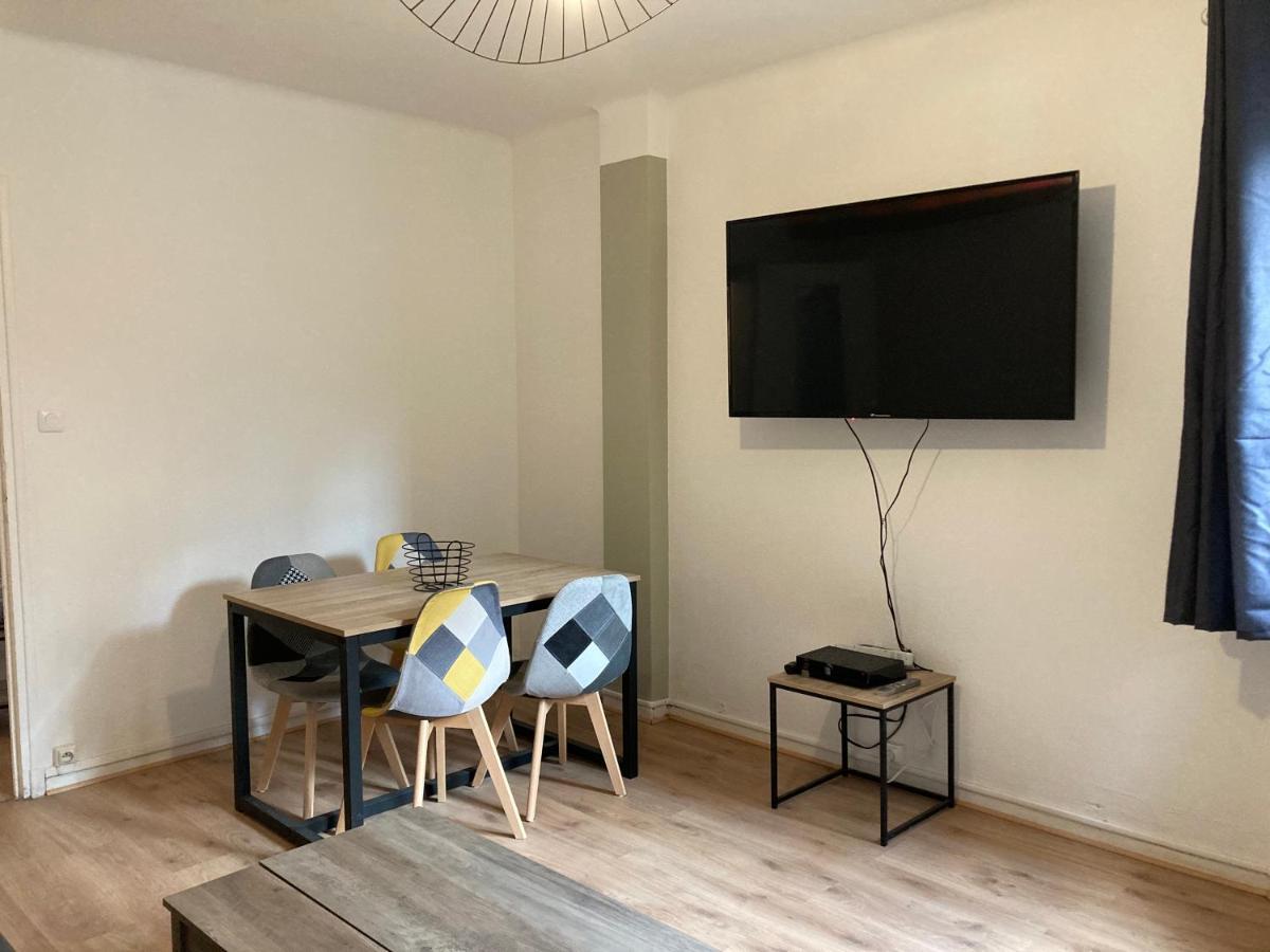 Carc'Appart Appartements A Carcassonne Zewnętrze zdjęcie