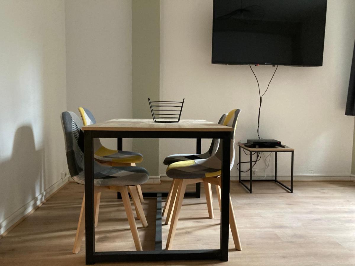 Carc'Appart Appartements A Carcassonne Zewnętrze zdjęcie