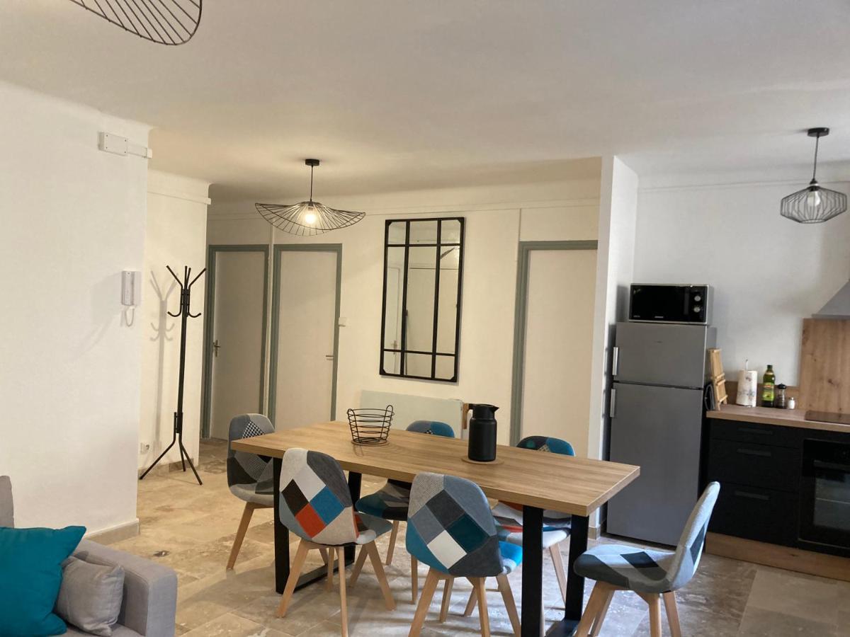 Carc'Appart Appartements A Carcassonne Zewnętrze zdjęcie
