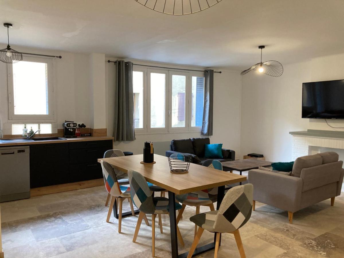 Carc'Appart Appartements A Carcassonne Zewnętrze zdjęcie