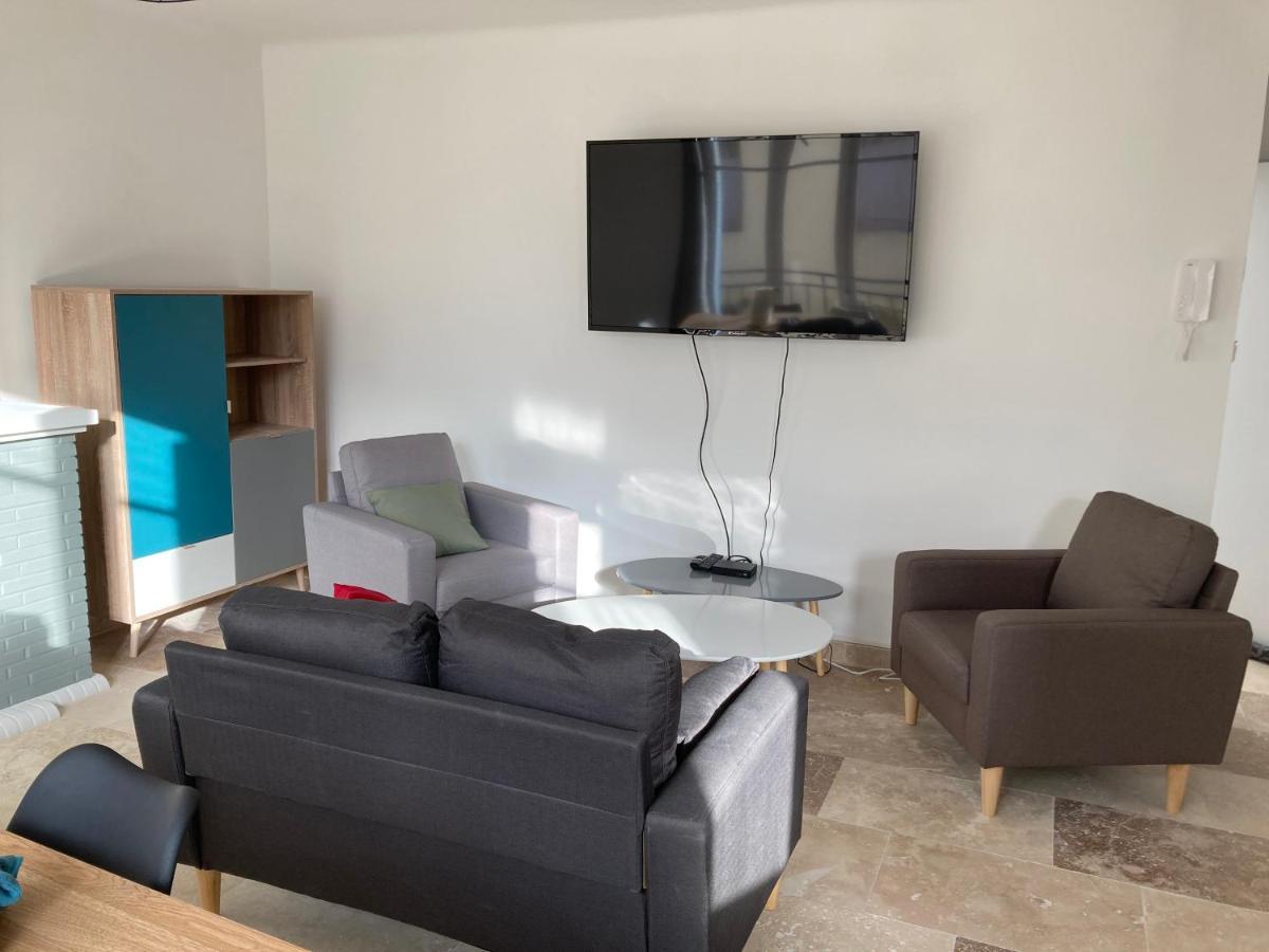Carc'Appart Appartements A Carcassonne Zewnętrze zdjęcie