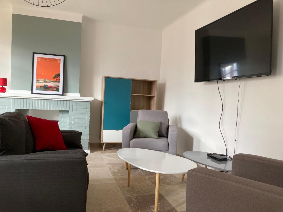 Carc'Appart Appartements A Carcassonne Zewnętrze zdjęcie