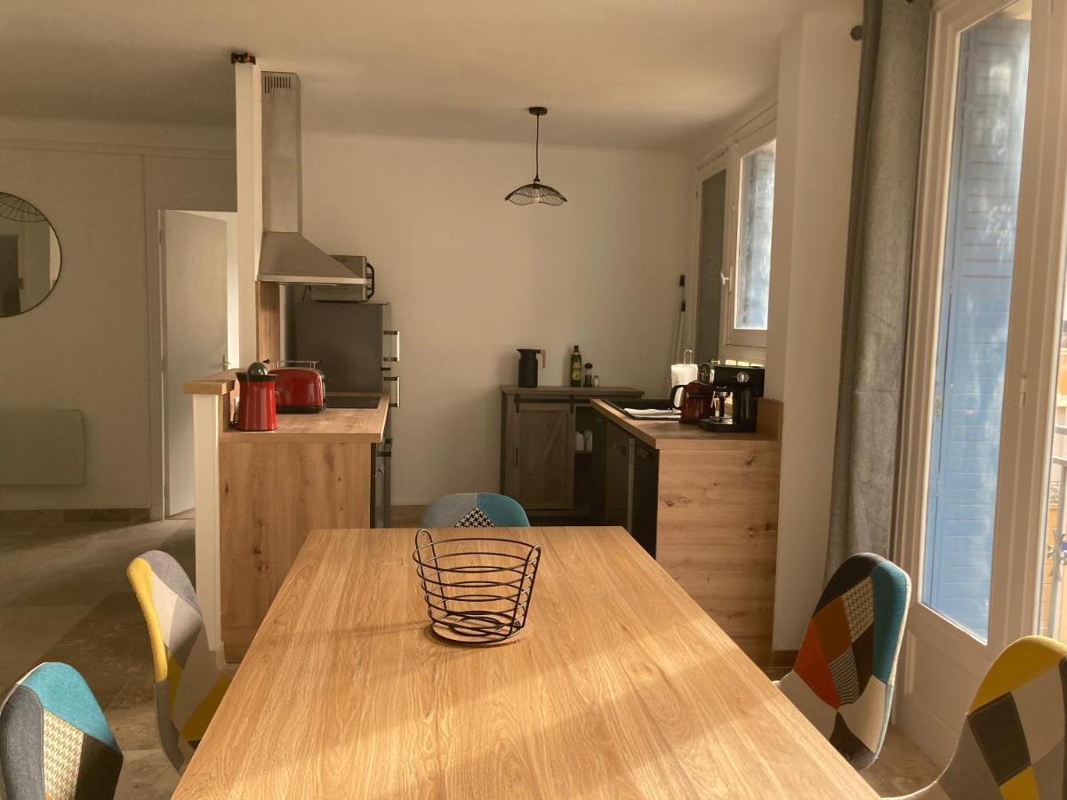 Carc'Appart Appartements A Carcassonne Zewnętrze zdjęcie