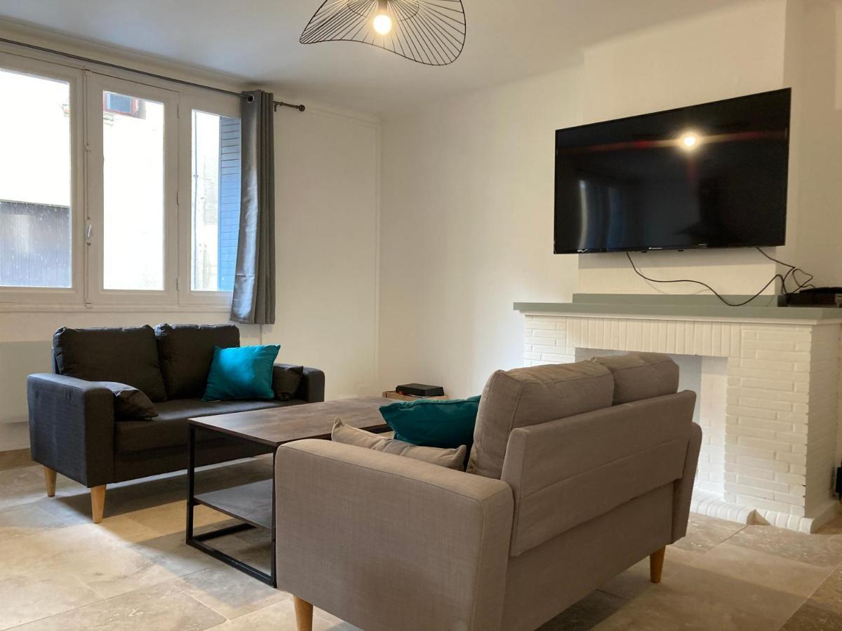 Carc'Appart Appartements A Carcassonne Zewnętrze zdjęcie