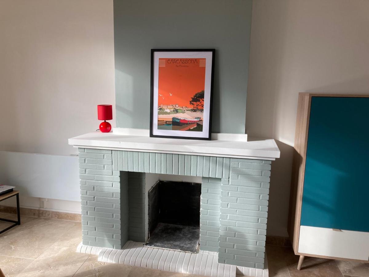 Carc'Appart Appartements A Carcassonne Zewnętrze zdjęcie