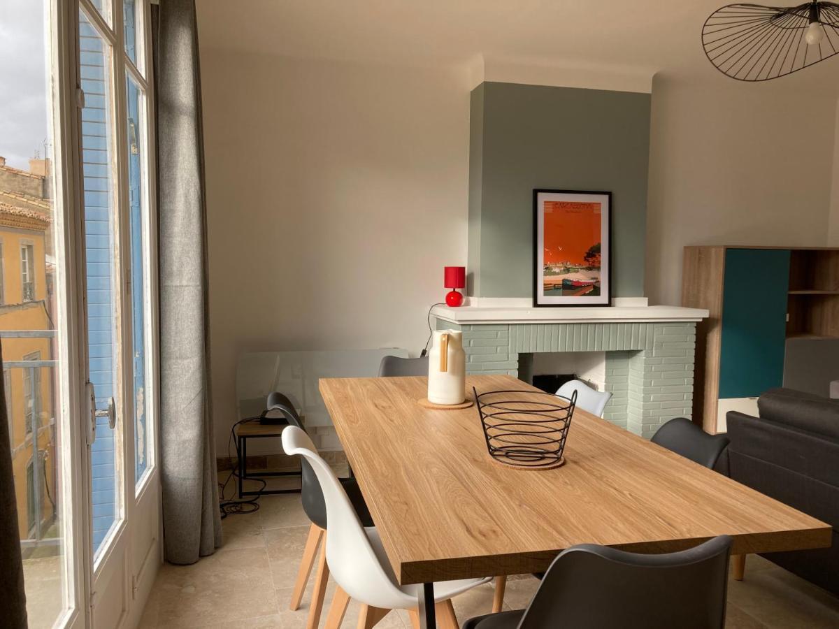 Carc'Appart Appartements A Carcassonne Zewnętrze zdjęcie