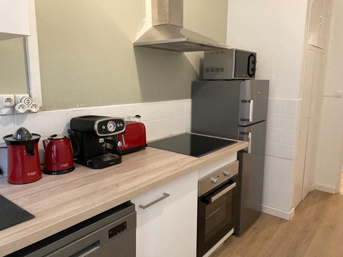 Carc'Appart Appartements A Carcassonne Zewnętrze zdjęcie