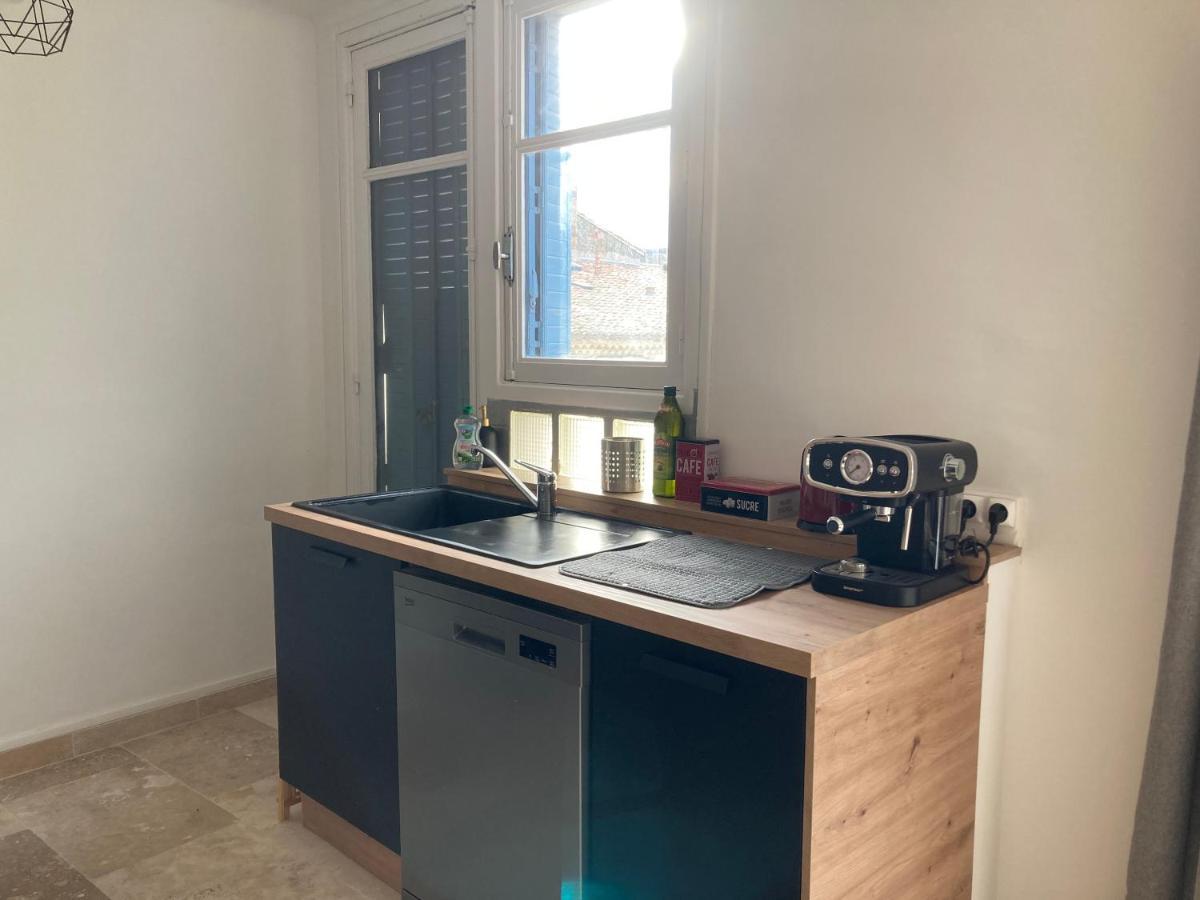 Carc'Appart Appartements A Carcassonne Zewnętrze zdjęcie