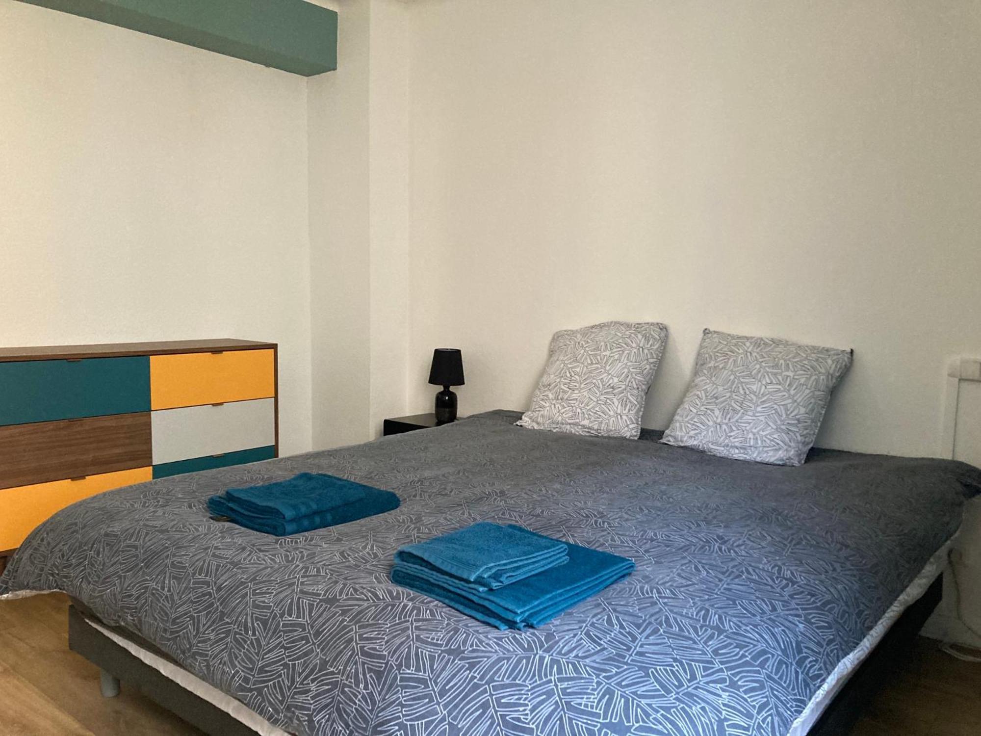 Carc'Appart Appartements A Carcassonne Zewnętrze zdjęcie